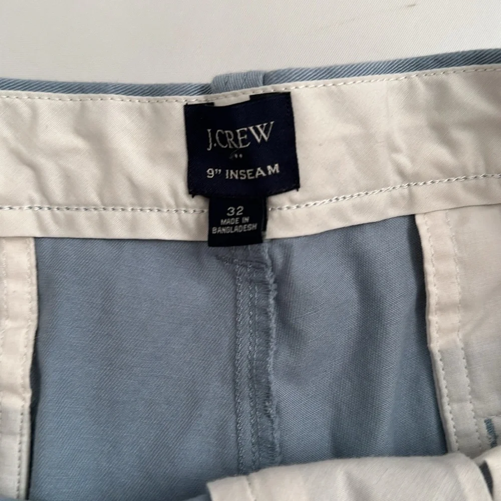 J. Crew crew light